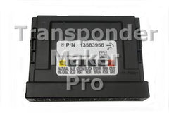 Software module 167 – Opel Astra J; Chevrolet Cruze BCM