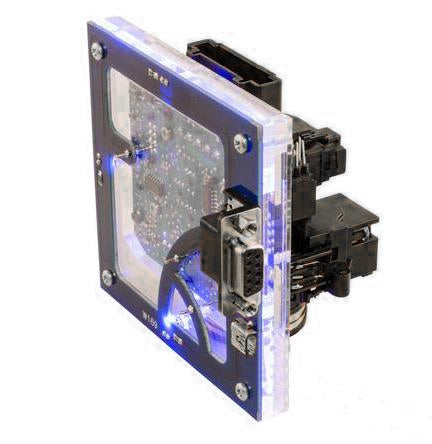 W169 - click'n go adapter - A-class