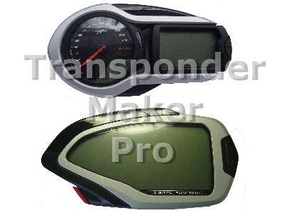 Software module 171 – MV Agusta bikes dashboard