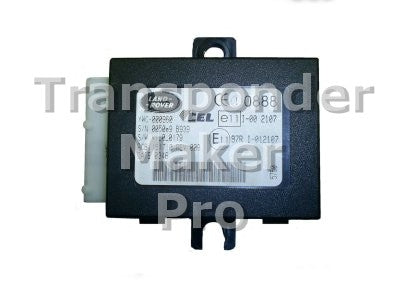 Software module 174 – Landrover Freelander immobox SAWDOC
