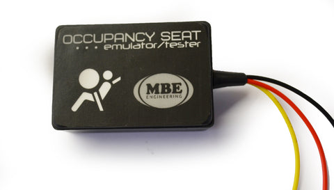 US BMW E60/E90 seat occupancy emulator