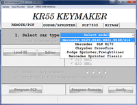 MAXI - BGA + MB Remote Keymaker