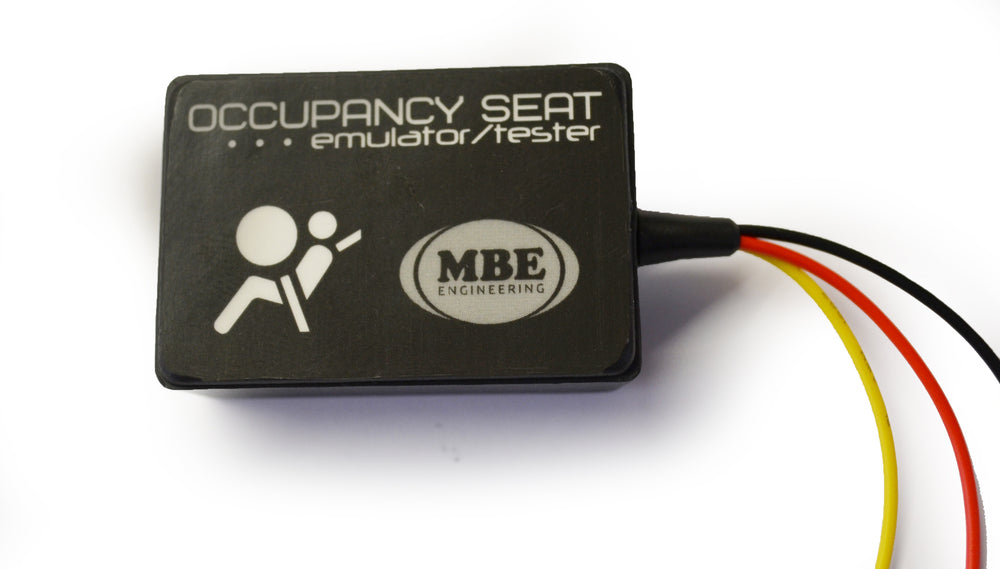 BMW F-SERIE EURO seat occupancy emulator