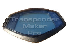 Software module 203 – Aprilia Caponord dashboard