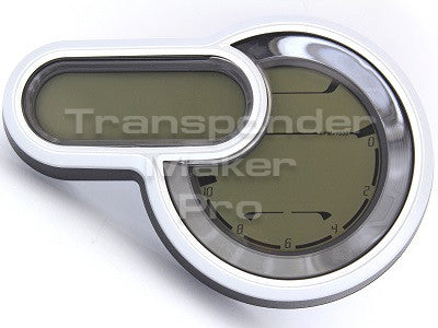 Software module 210 – Ducati Scrambler 1100 dashboard