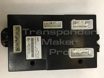 Software module 217 – LDV vans BCM UAES