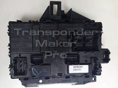 Software module 220 – Ford F-Series BCM FoMoCo