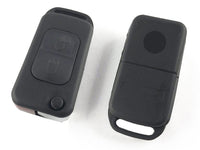 Mercedes SLK/W168/Crossfire 2 buttons flip key (HU64)