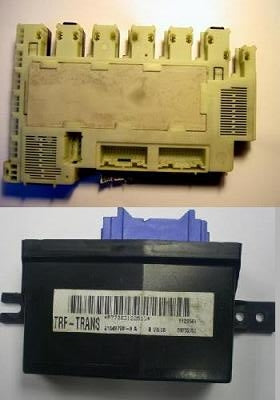 Software module 28 – Renault; Dacia immobox Sagem