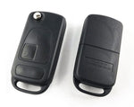 Dodge/Mercedes Sprinter 2 buttons flip key (HU64)