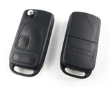 Mercedes W168, W414, SLK, 2 buttons flip key 433MHz (EU market) (HU64)