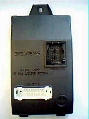 Software module 31 – Renault UCH Siemens – MBE Engineering Sp. z o.o.