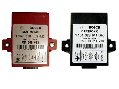Software module 35 – Volvo; Mitsubishi CARTRONIC immobox Bosch