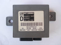 Software module 38 – Opel; Isuzu immobox Megamos