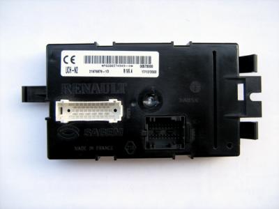 Software module 44 – Renault UCH Sagem type 2
