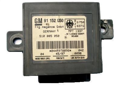Software module 49 – Opel; Isuzu immobox Megamos type 2