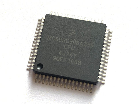 MC68HC908AZ60 - 4J74Y