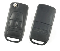 Mercedes-Benz ML W163 flip key (Remote) (HU64) 433Mhz