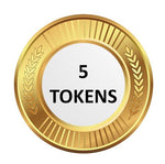 Sonderhash 5 tokens