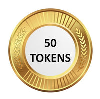 Sonderhash 50 tokens
