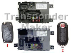 Software module 59 – Fiat Grande Punto BSI Delphi