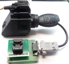 MB TESTING KEY + NEC IC SOCKET