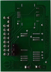 Adapter for Orange5 - 705E6 - for MC68HC705E6/P3 in SOIC and QFP