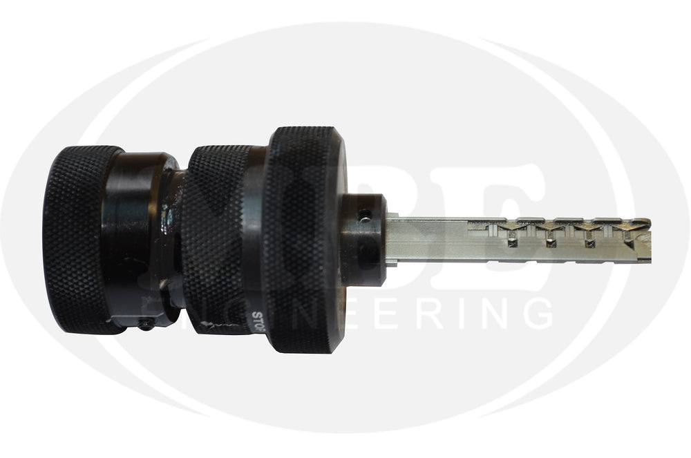 Turbodecoder for HU 83 Evolution
