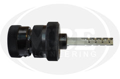 Turbodecoder for HU 83 Evolution