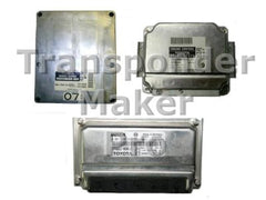 Software module 87 – Toyota; Lexus ECU Bosch; Fujitsu; Denso