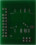 Adapter for Orange5 - 908AZ - for MC68HC908AS(AZ)60 in QFP64
