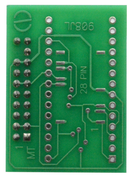 Adapter for Orange5 - 908JL - for 68HC908JL3;908JL8
