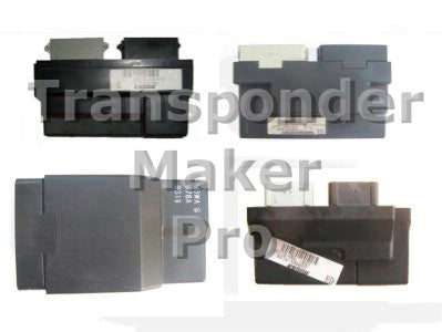 Software module 96 – Honda bikes ECU Keihin; OKI