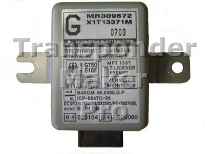 Software module 99 – Mitsubishi; Suzuki immobox ID4C type 2