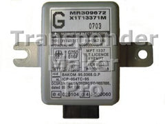 Software module 99 – Mitsubishi; Suzuki immobox ID4C type 2