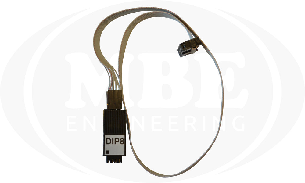 DIP8 clip POMONA with leads