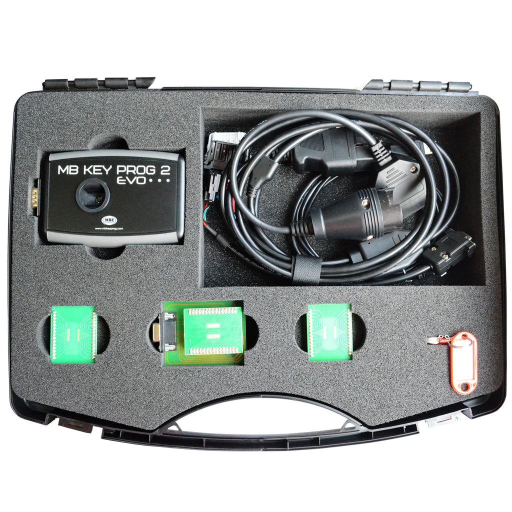 MB KEYPROG2 FULL + ONLINE – MBE Engineering Sp. z o.o.