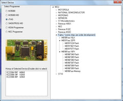 MBPROG - Fujitsu MB UPDATE - JG0020