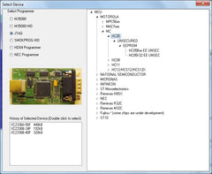 MBPROG - HC05 UPDATE - JG0017