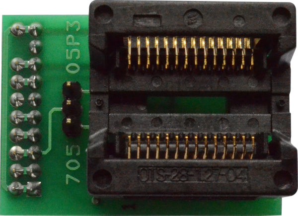 Adapter for Orange5 - HC705E6 socket adapter