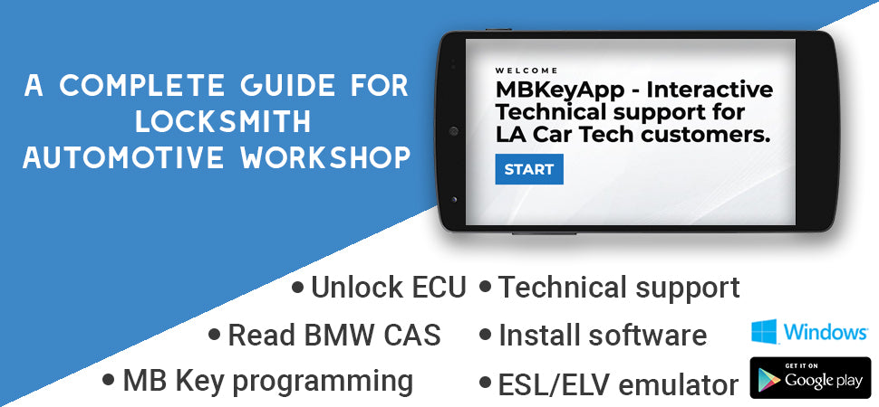 MBKeyApp - One day subscription