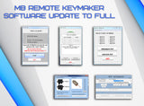 MB Remote Keymaker Software update to full (only software)