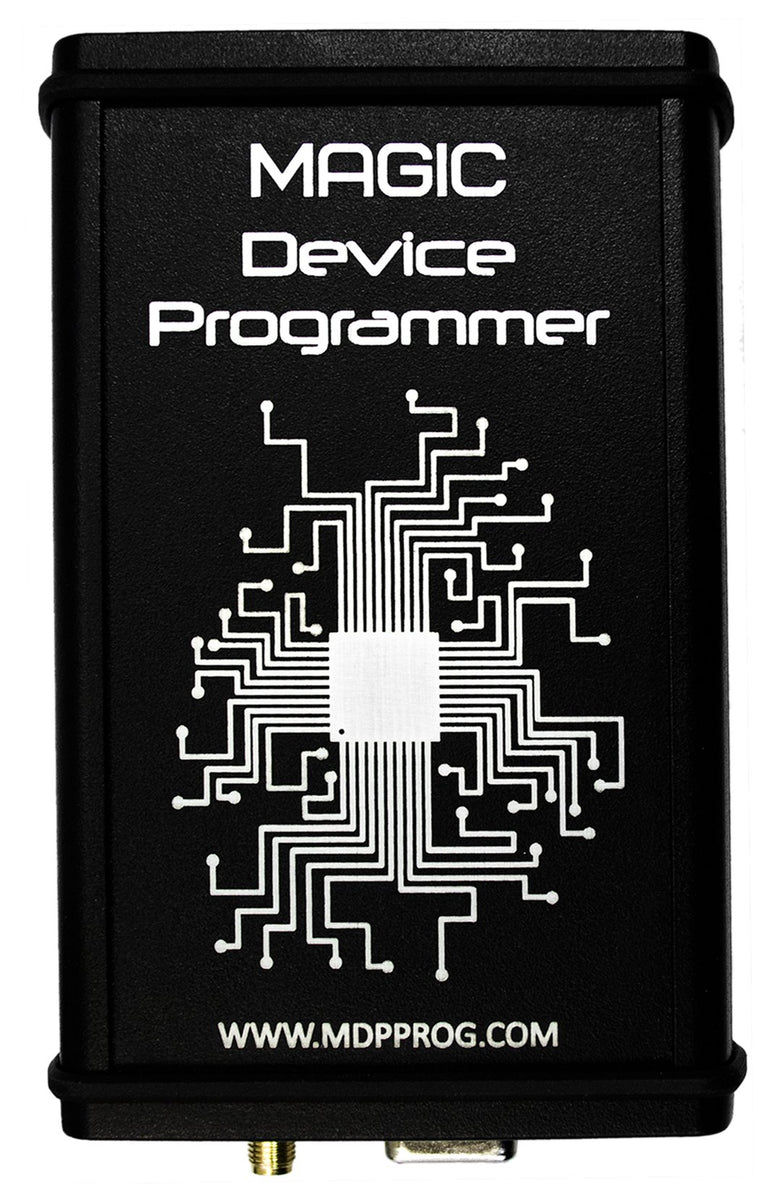 Magic Device Programmer Full set with tablet – MBE Engineering Sp. z o.o.