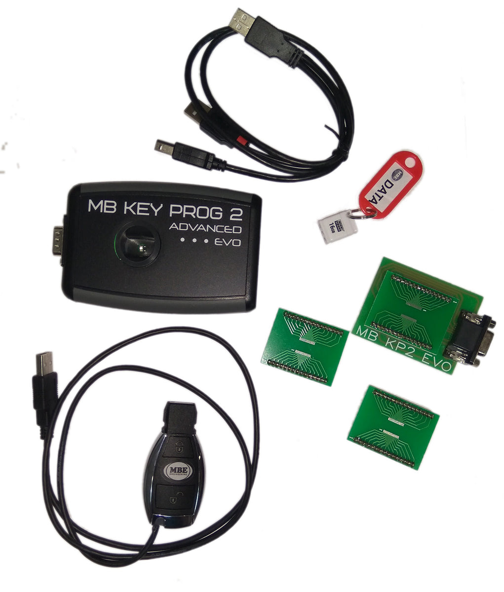 NEC KEY PROGRAMMER V. 12 WITHOUT THE CASE – MBE Engineering Sp. z o.o.