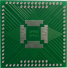 Adapter for Orange5 - QFP64UNI - for MK QFP44 and QFP64