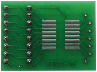 Adapter for Orange5 - SOIC8-16 solder pitch 1.27mm