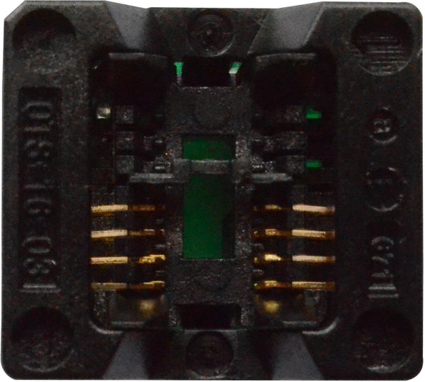 Adapter for Orange5 - SOIC8-DIP8 ZIF