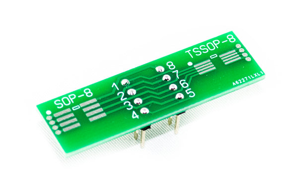 Adapter for Orange5 - SOP-8 and TSSOP-8