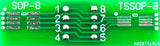 Adapter for Orange5 - SOP-8 and TSSOP-8