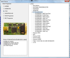 MBPROG - SPC56A - JG0024